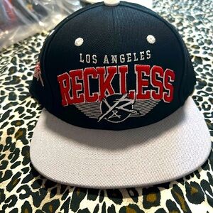 Young & reckless SnapBack hat